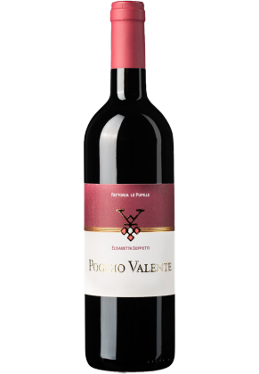 Fattoria Le Pupille Fattoria Le Pupille Poggio Valente 2020