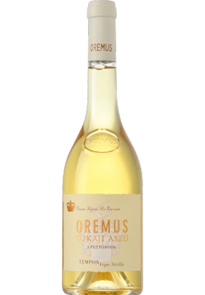 TOKAJ OREMUS Tokaj Oremus Tokaj Aszu 5 Puttonyos 2016