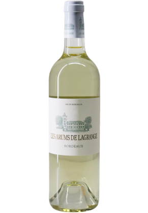Les Arums De Lagrange Les Arums de Lagrange Bordeaux Blanc 2020
