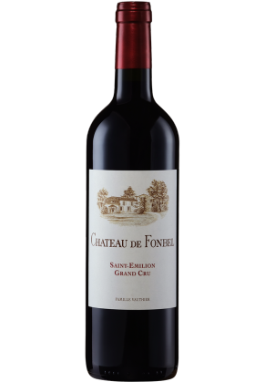 Chateau de Fonbel Chateau de Fonbel Saint Emilion Grand Cru 2020