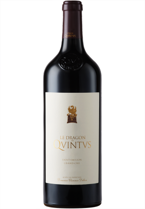 Le Dragon de Quintus Le Dragon de Quintus St Emilion 2020