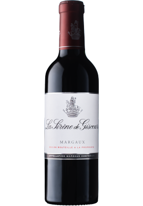 La Sirene de Giscours La Sirene De Giscours Margaux 2nd Wine 2020 37.5cl image