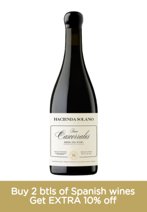 Hacienda Solano Hacienda Solano Finca Cascorrales 2018
