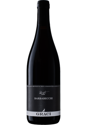 Graci Graci Etna Rosso Quota 1000 Contrada Barbabecchi 2019