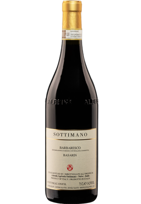 Sottimano Sottimano Barbaresco Basarin 2020
