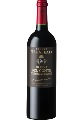 Tasca Tasca Rosso del Conte 2018