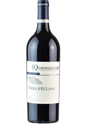 QUINTODECIMO Quintodecimo Terra d'Eclano Aglianico Irpinia 2021