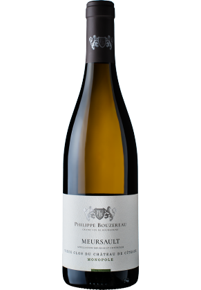 PHILIPPE BOUZEREAU Philippe Bouzereau Meursault Vieux Clos Monopole 2021 (Limited time offer item – other promotion offers and W Rewards are not applicable) image