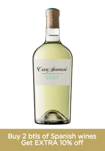 Can Sumoi - Can Sumoi Garnacha Blanca 2022