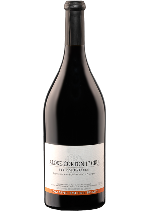 Domaine Tollot-Beaut Tollot-Beaut Aloxe Corton 1er Cru Les Fournieres 2021