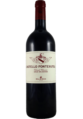 Castello Fonterutoli Castello Fonterutoli Chianti Classico Gran Selezione 2019