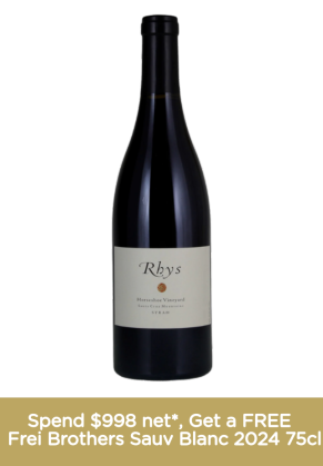 RHYS Rhys Horseshoe Vineyard Syrah 2013