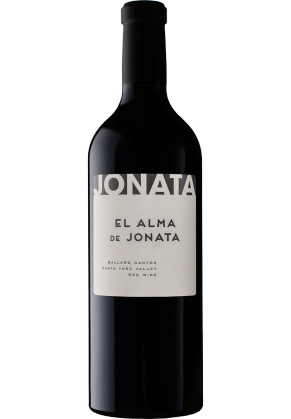 JONATA Jonata El Alma De Jonata Cabernet Franc Blend 2018 (Limited time offer item – other promotion offers and W Rewards are not applicable) image
