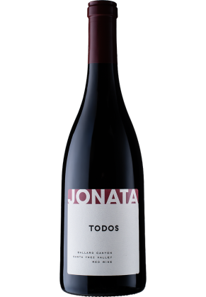 JONATA Jonata Todos Proprietary Red 2017