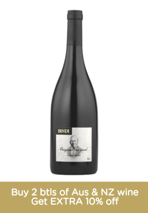 Bindi Bindi Original Vineyard Pinot Noir 2016