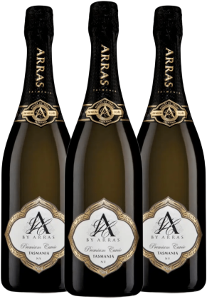 A by Arras A by Arras Premium Cuvee NV - 3 Bottle Pack