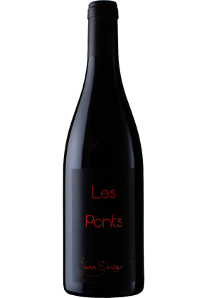 YANN DURIEUX Yann Durieux Les Ponts Rouge 2020