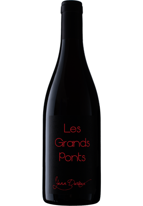 YANN DURIEUX Yann Durieux Les Grands Ponts Rouge 2019