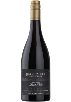 Quartz Reef Quartz Reef Bendigo Estate Single Ferment Pinot Noir 2021