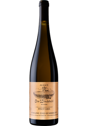 Zind Humbrecht Zind Humbrecht Pinot Gris Clos Windsbuhl 2021
