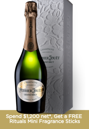 Perrier-Jouet Perrier Jouet Grand Brut NV (With Gift Box)