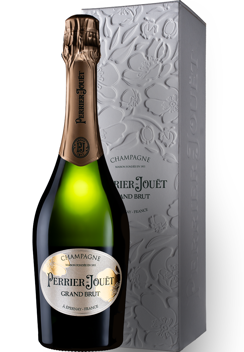 快啲黎睇睇🥰 Perrier-Jouet Perrier Jouet Grand Brut NV (With Gift