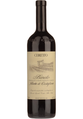 Ceretto Ceretto Barolo Rocche di Castiglione 2019
