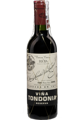 Tondonia Bodegas Lopez De Heredia Vina Tondonia Reserva 2006 - 37.5cl