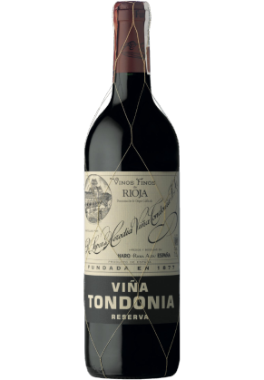 TONDONIA Bodegas Lopez de Heredia Vina Tondonia Reserva 2006