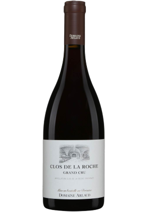 Domaine Arlaud Domaine Arlaud Clos De La Roche Grand Cru 2021 (Limited time offer item – other promotion offers and W Rewards are not applicable) image