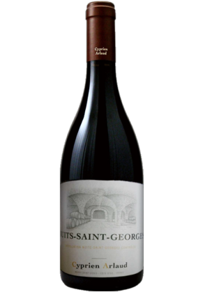 Domaine Arlaud Arlaud Nuits Saint Georges 2021