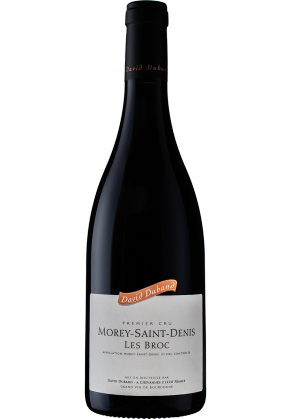 David Duband David Duband Morey saint denis 1er Cru Les Broc 2021 (Limited time offer item – other promotion offers and W Rewards are not applicable) image