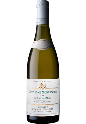 Michel Niellon Domaine Michel Niellon Chassagne Montrachet 1er Cru Les Chaumees 2021 (Limited time offer item – other promotion offers and W Rewards are not applicable) image
