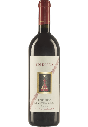 Col d'Orcia Col d'Orcia Brunello di Montalcino Nastagio 2018