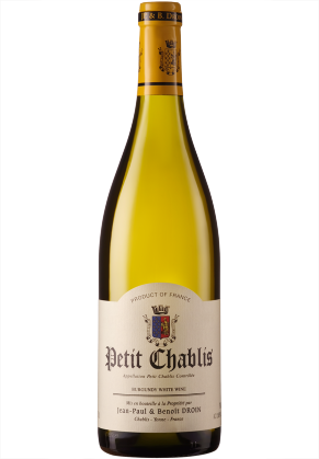 Jean Paul & Benoit Droin Jean Paul & Benoit Droin Petit Chablis 2021 (Limited time offer item – other promotion offers and W Rewards are not applicable) image