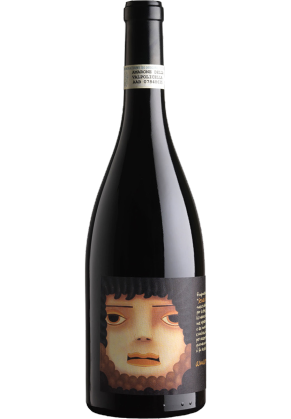 Musella Musella Amarone della Valpolicella Senza Titolo 2015