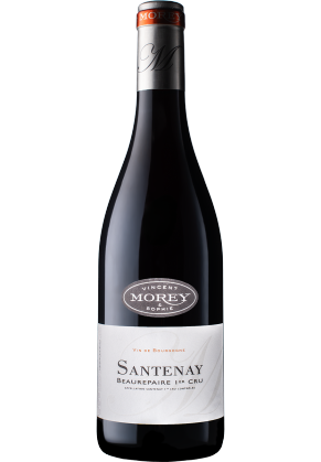 Vincent & Sophie Morey VINCENT MOREY SANTENAY 1ER CRU BEAUREPAIRE 2021 image