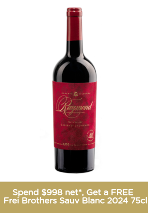 RAYMOND Raymond Reserve Selection Cabernet Sauvignon 2020 (limited Time Offer Item – Other Promotion Offers And W Rewards Are Not Applicable)