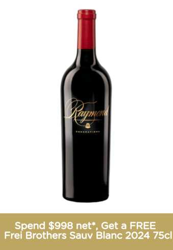 Raymond Generations Cabernet Sauvignon 2019