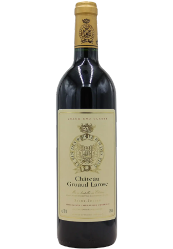 Chateau Gruaud-Larose Chateau Gruaud-larose St Julien 2eme Cru