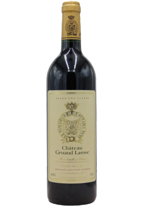 Chateau Gruaud-Larose Chateau Gruaud-larose St Julien 2eme Cru 1996 (Limited time offer item – other promotion offers and W Rewards are not applicable)