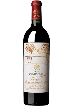 Chateau Mouton Rothschild Mouton Rothschild Pauillac 1er Cru 2006 (Limited time offer item – other promotion offers and W Rewards are not applicable)