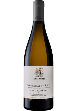 JESSIAUME Domaine Jessiaume Santenay 1er Cru Les Gravieres Blanc 2023
