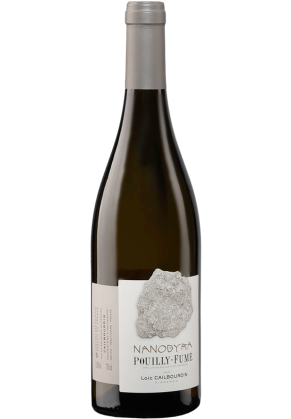 Cailbourdin Domaine Cailbourdin Nanogyra Pouilly Fume 2023 (limited Time Offer Item – Other Promotion Offers And W Rewards Are Not Applicable)