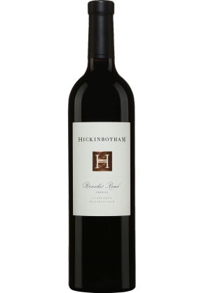 Hickinbotham Hickinbotham Brooks Road Shiraz 2019