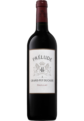 Prelude a Grand-Puy Ducasse Prelude a Grand-Puy Ducasse Pauillac 2nd Wine 2019