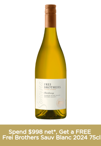 FREI BROTHERS - Frei Brothers Russian River Valley Chardonnay 2023