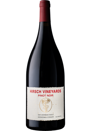 Hirsch Vineyards Hirsch Vineyards San Andreas Fault Pinot Noir 2020 150cl image
