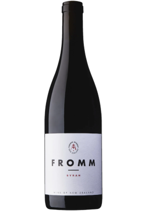 Fromm Fromm Syrah 2020 (clearance Sale Item – Other Promotion Offers And W Rewards Are Not Applicable)