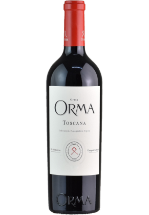 Orma Orma Toscana IGT 2021